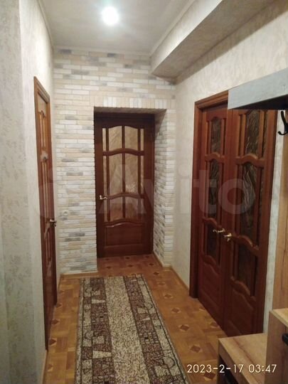 2-к. квартира, 50 м², 3/5 эт.