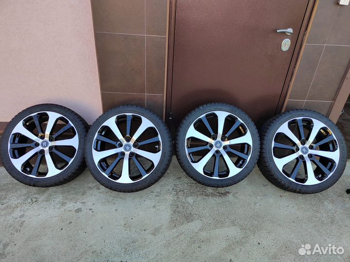 Зимние колеса в сборе r19 на Киа/Хендэ/Тойота