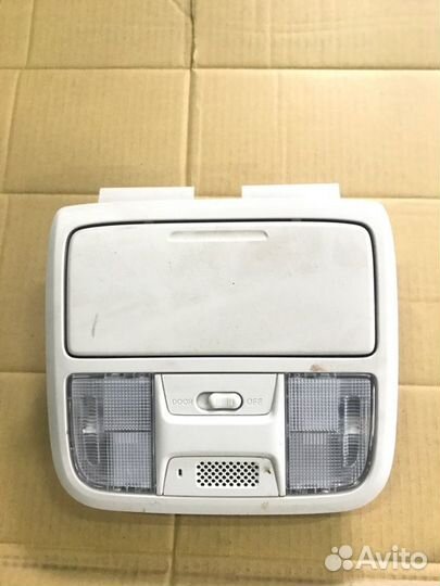 Плафон подсветки салона Honda Crv 4 2014-2018