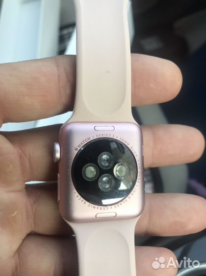 Apple watch series 2 38 мм