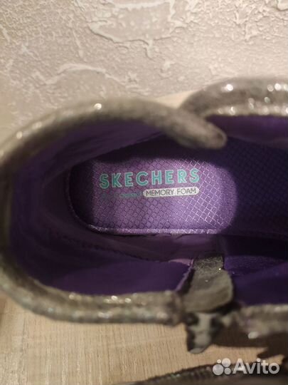 Женские ботинки Skechers 36-36,5 р (23,5 см)