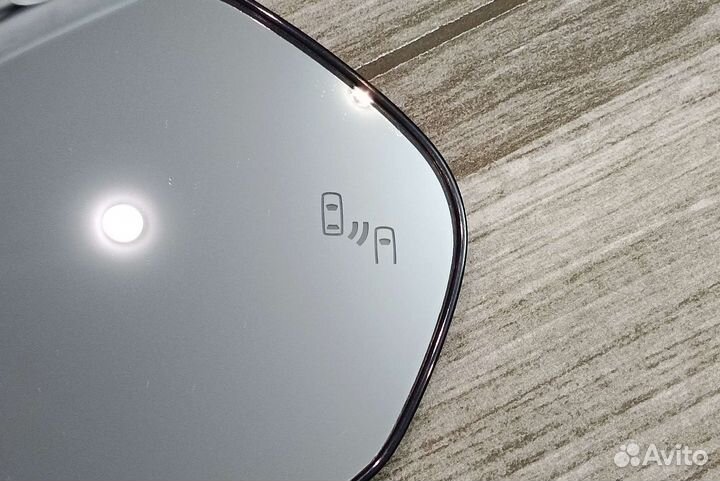 Camry 70 Зеркало правое с подогревом и BSM Оригина