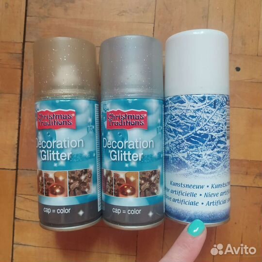 Искуственный снег