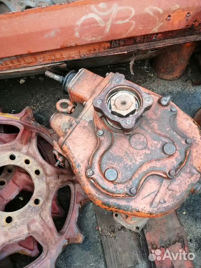 Запчасти для трактора дт-75