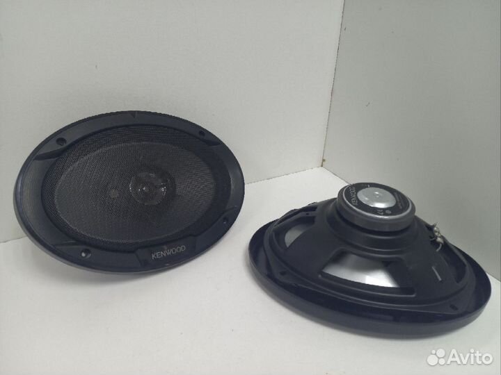 Колонки автомобильные Kenwood KFC-S6966