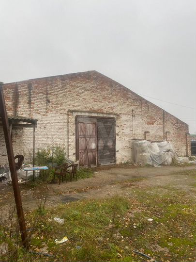 Производство, 1500 м²