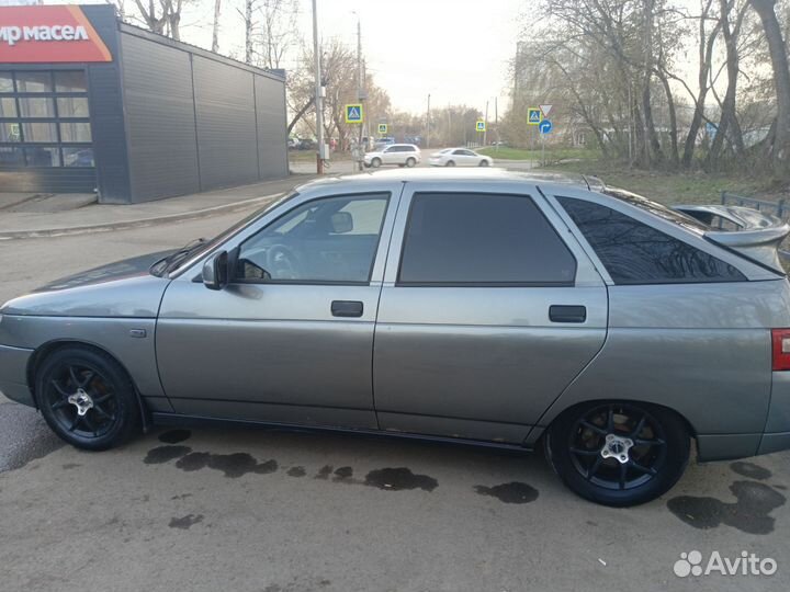 ВАЗ 2112 1.6 МТ, 2005, 90 000 км