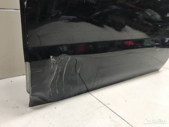 Дверь задняя левая Nissan NP300