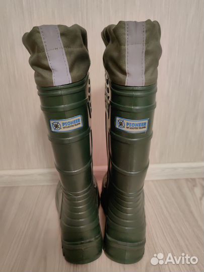 Сапоги Pioneer of Arctic Travel-60