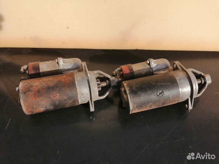 Стартер. Ст 362 А