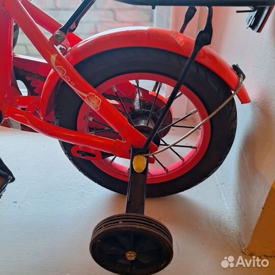Велосипед детский