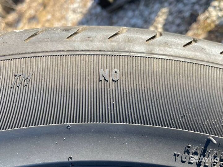 Pirelli P Zero 275/45 R20