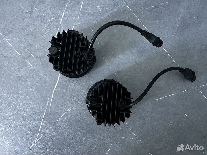 Светодиодные лед птф ниссан T31,мурано,нот,жук 50W