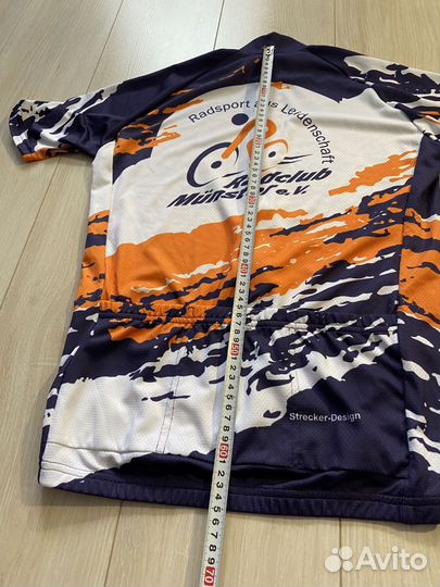 Велоджерси Bioracer, M/L