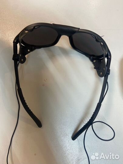 Очки солнцезащитные с шорами