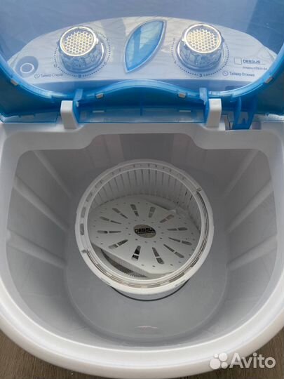 Стиральная машина новая