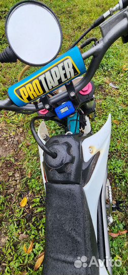 Питбайк bse 72 (honda crf50 реплика)