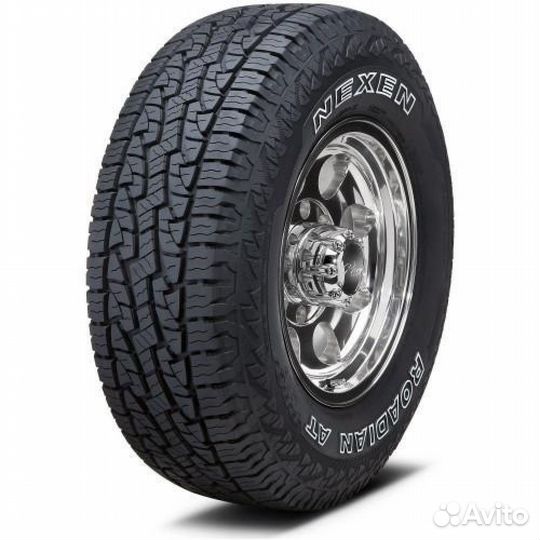 Nexen Roadian AT 4X4 RA7 265/65 R17 112T