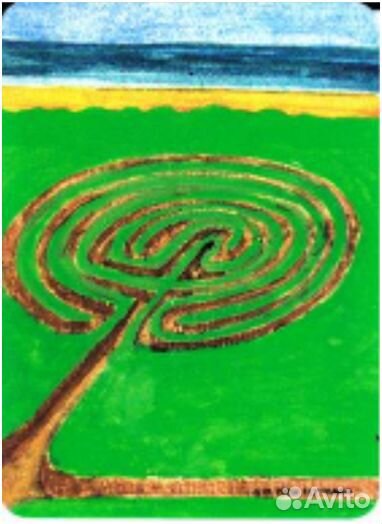 Метафорические карты Saga и др