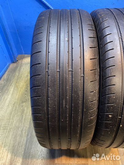 Goodyear Eagle F1 Asymmetric 3 SUV 235/55 R19