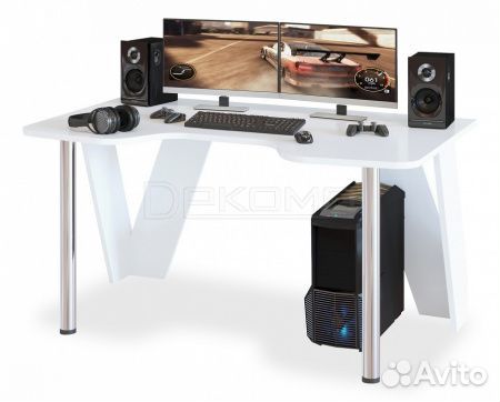 Стол компьютерный кс-116