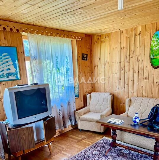 Дом 117 м² на участке 7 сот.