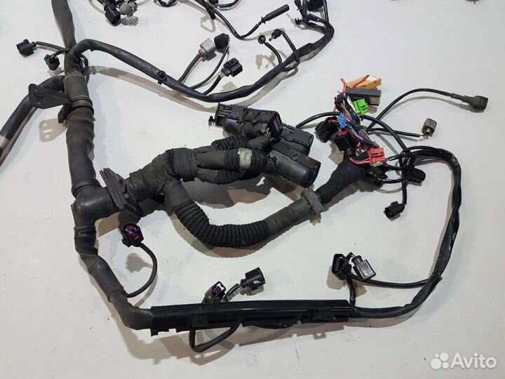 Моторная коса 4.2 tdi ауди а8 audi a8