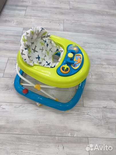 Ходунки детские