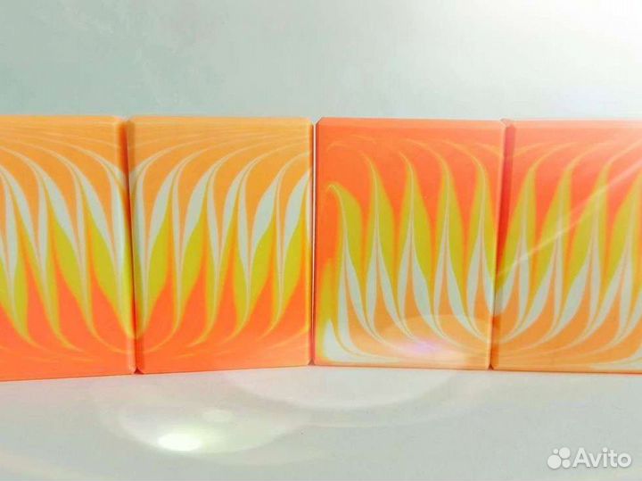 Натуральное мыло ручной работы (мыло с нуля)