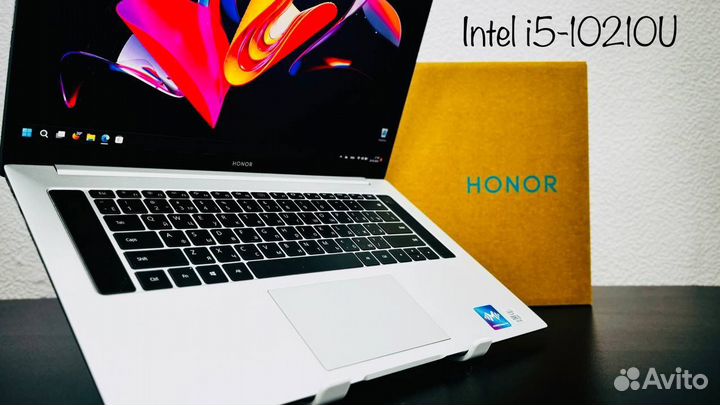 Honor magicbook pro 16