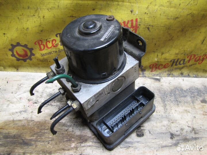 Блок ABS Citroen C5