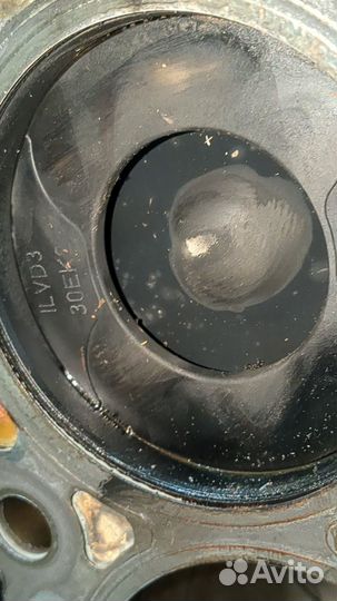 Блок цилиндров Land Rover Discovery 3 276DT 2.7 Дизель, 2005