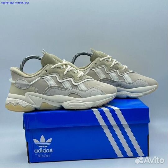 Кроссовки Adidas Ozweego (Арт.85848)