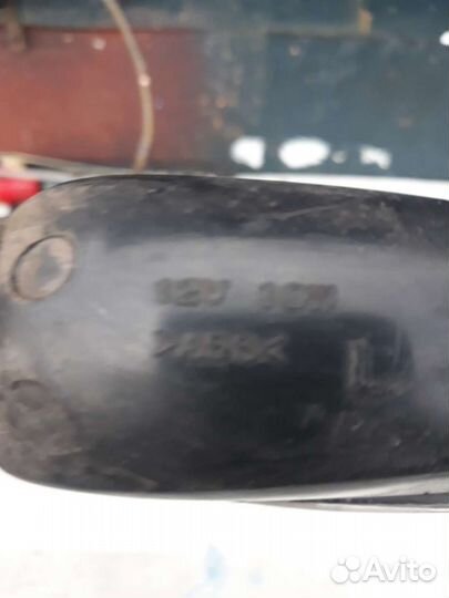 Фонари поворота