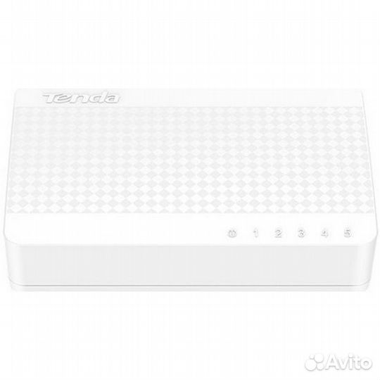 Коммутатор Tenda S105 5 портов