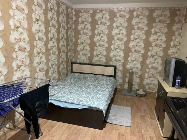 Комната 15 м² в 2-к., 4/5 эт.