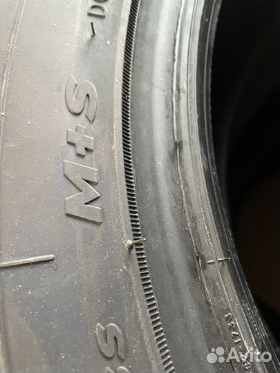 Michelin Alpin 265/60 R16