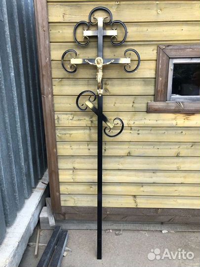 Кресты ритуальные