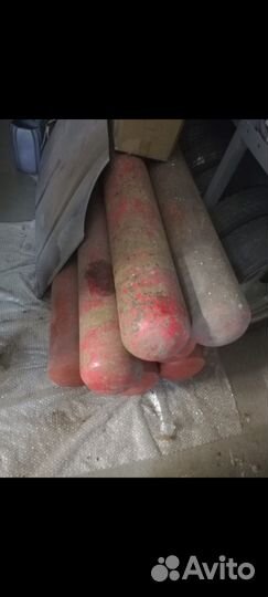 Метановые баллоны