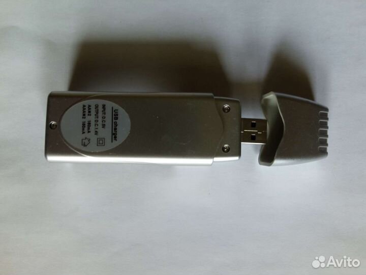 Зарядки для аккумуляторов