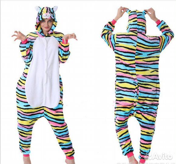 Пижама кигуруми (новые)