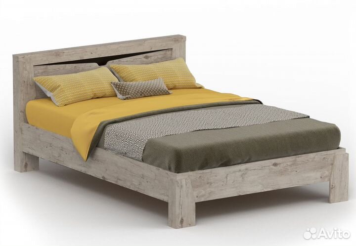 Новая Кровать 900 