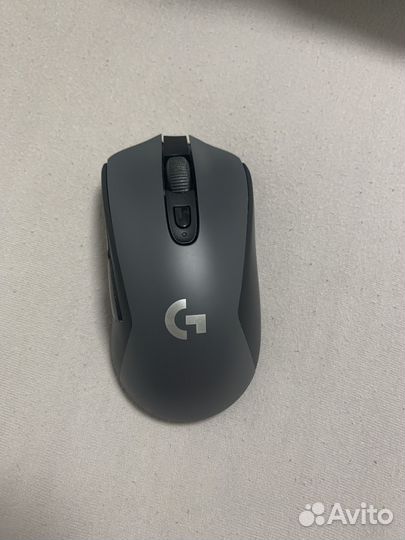 Logitech G603