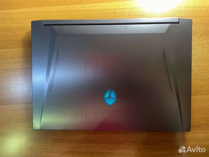 Игровой ноутбук thunderobot 911 air D 1650ti