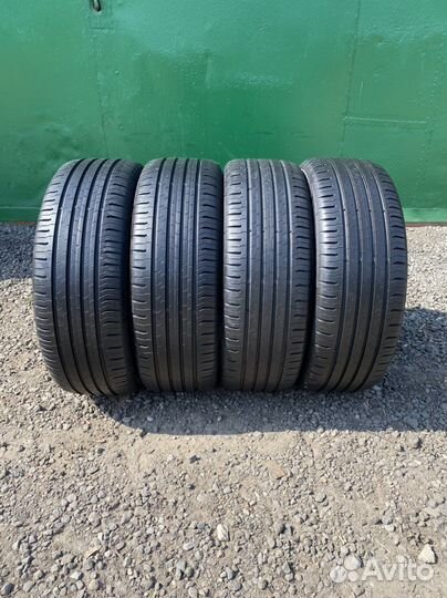 Continental ContiEcoContact 5 215/60 R16 95V