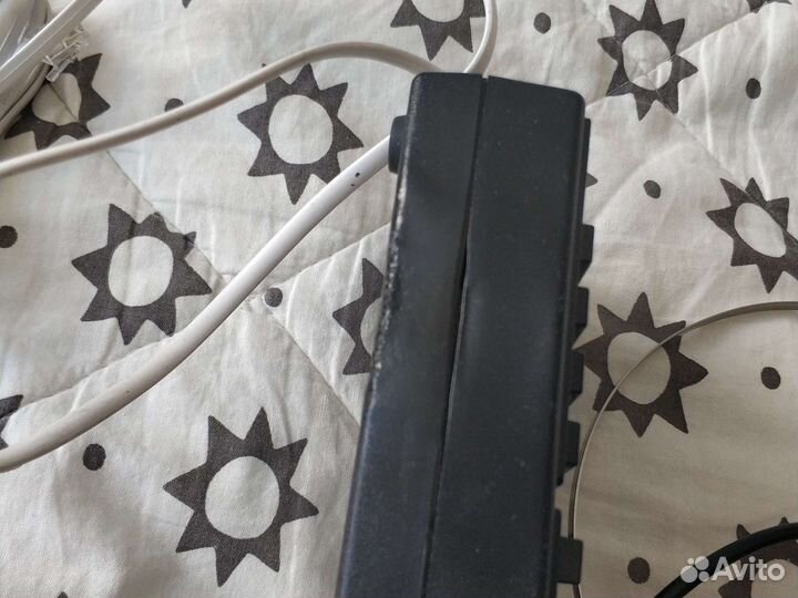 Телефон домашний проводной Plantronics