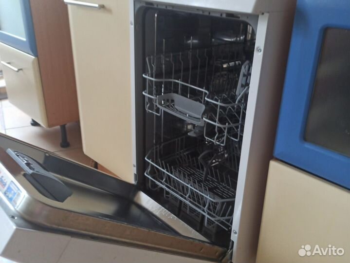 Посудомоечная машина Bosch SPS2IKW1CR, белый