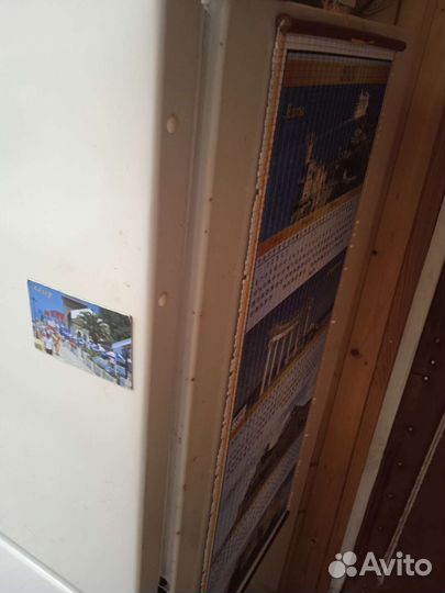 Холодильник бирюса бу