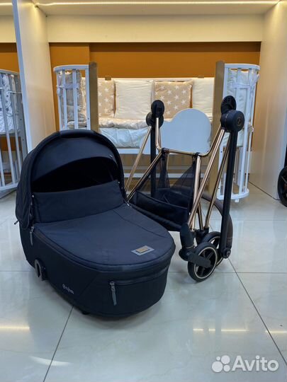 Cybex Mios 2в1 новое поколение 2023