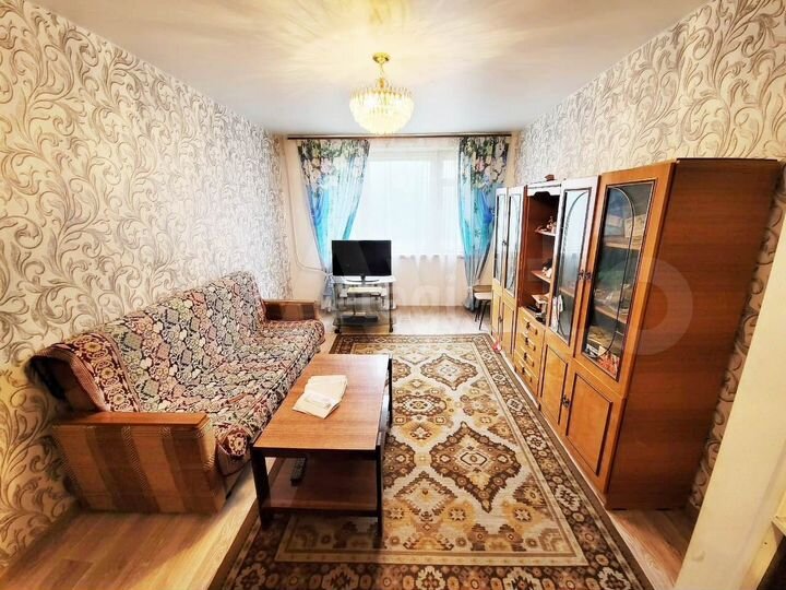 3-к. квартира, 68 м², 5/9 эт.